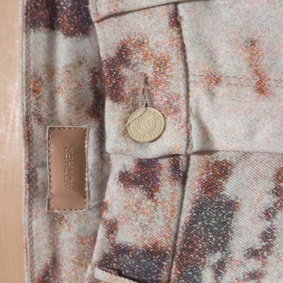 Mother The Looker - My Life at The Bazaar Stretch Jeans/Jeggings -26 - Picture 3 of 8